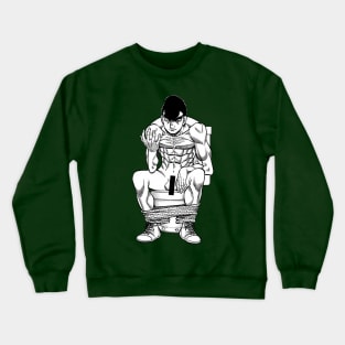 Mighty Hand Crewneck Sweatshirt